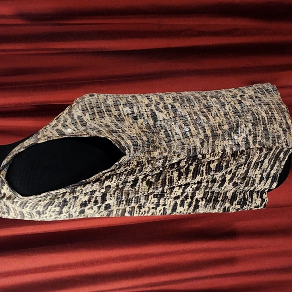 Michael kors tank top animal print - Picture 3 of 6